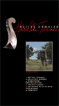 Mobile Screenshot of bhtsculpture.com